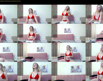 angel_face_devil_mind — 32 minute Chaturbate female cam show recording, 1080p, Oct 31, 2021