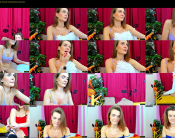 anissaa__ — 59 minute Chaturbate female cam show recording, 1080p, Oct 31, 2021