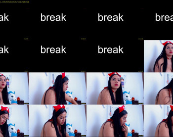 anisston_boods — 59 minute Chaturbate female cam show recording, 720p, Oct 31, 2021