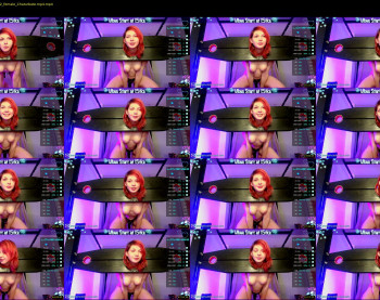 annajelly — 58 minute Chaturbate couple cam show recording, 1080p, Oct 31, 2021
