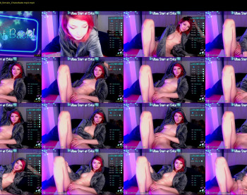 annajelly — 31 minute Chaturbate couple cam show recording, 1080p, Oct 31, 2021