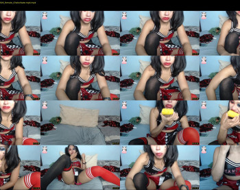 annaxnasty — 15 minute Chaturbate female cam show recording, 720p, Oct 31, 2021