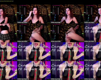annelitt — 39 minute Chaturbate female cam show recording, 1080p, Nov 1, 2021