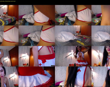 annyluna — 108 minute Chaturbate female cam show recording, 720p, Oct 31, 2021