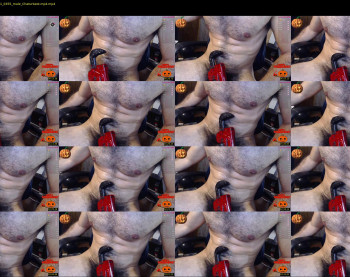 antonywebcam — 5 minute Chaturbate male cam show recording, 1080p, Nov 1, 2021