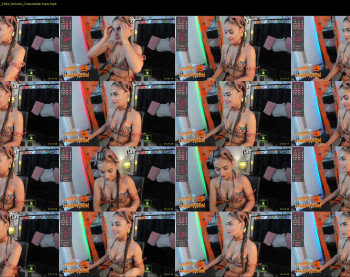 ariana_valdirii — 10 minute Chaturbate female cam show recording, 1080p, Oct 31, 2021