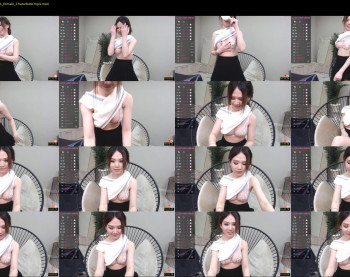 asaleong — 26 minute Chaturbate female cam show recording, 720p, Oct 31, 2021