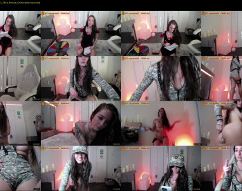 ashlyndiamond — 69 minute Chaturbate female cam show recording, 1080p, Oct 31, 2021
