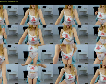 asleeeymorgan — 12 minute Chaturbate female cam show recording, 1080p, Oct 31, 2021
