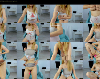 asleeeymorgan — 70 minute Chaturbate female cam show recording, 1080p, Oct 31, 2021