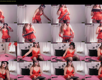 asunabeauty — 36 minute Chaturbate female cam show recording, 720p, Oct 31, 2021