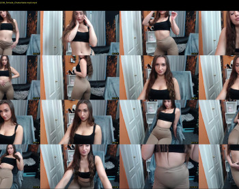 babelucy_18 — 70 minute Chaturbate female cam show recording, 1080p, Oct 31, 2021