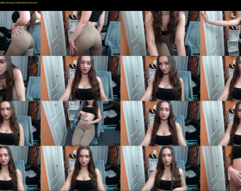 babelucy_18 — 70 minute Chaturbate female cam show recording, 1080p, Oct 31, 2021