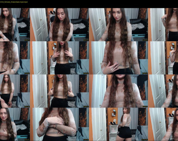 babelucy_18 — 70 minute Chaturbate female cam show recording, 1080p, Oct 31, 2021