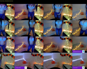 babykeeee — 68 minute Chaturbate female cam show recording, 1080p, Oct 31, 2021