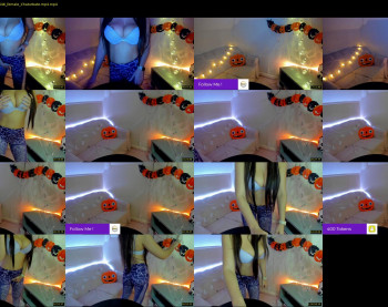 babykeeee — 69 minute Chaturbate female cam show recording, 1080p, Oct 31, 2021