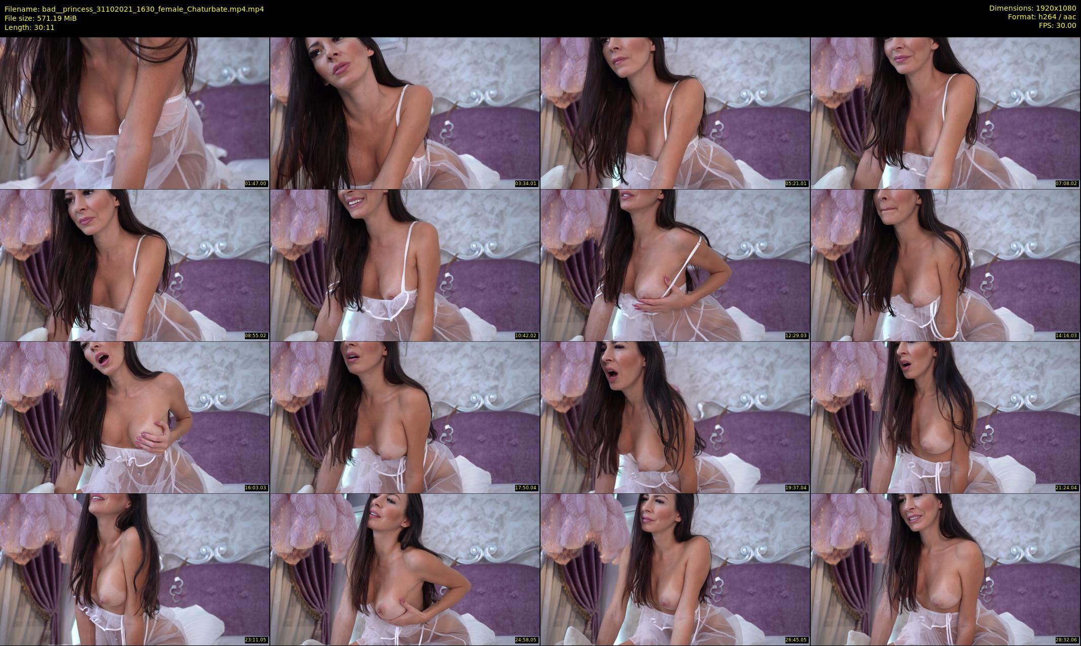bad__princess — 31 minute Chaturbate female cam show recording, 1080p, Oct 31, 2021