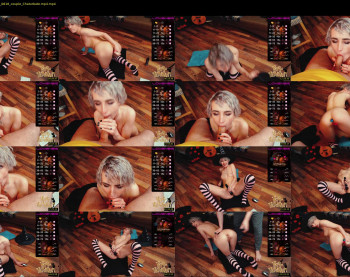 bananya_kitty — 71 minute Chaturbate couple cam show recording, 1080p, Oct 31, 2021