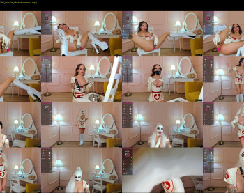 beatrix_rich — 70 minute Chaturbate female cam show recording, 1080p, Nov 1, 2021