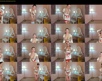 beatrix_rich — 70 minute Chaturbate female cam show recording, 1080p, Nov 1, 2021
