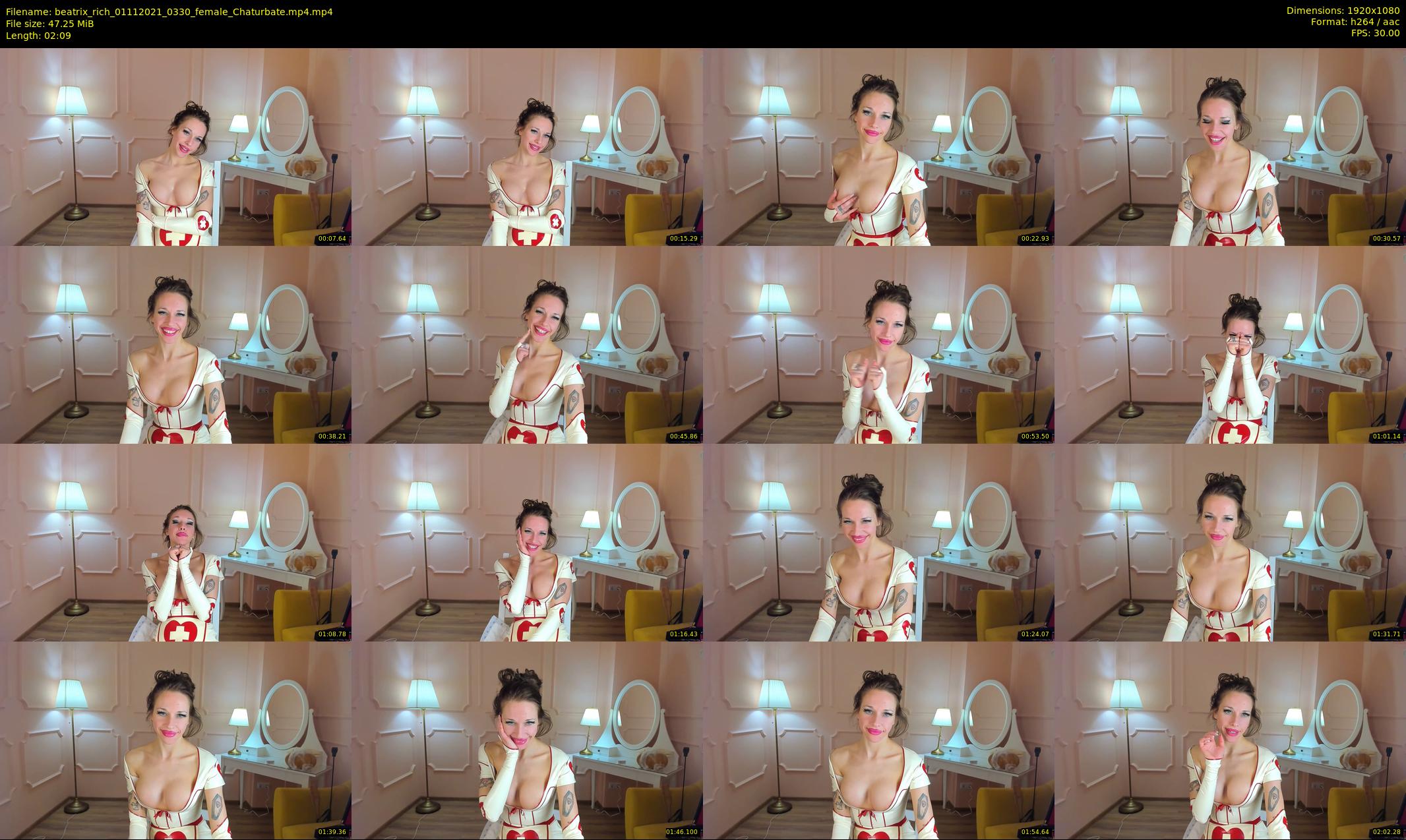 beatrix_rich — 3 minute Chaturbate female cam show recording, 1080p, Nov 1, 2021