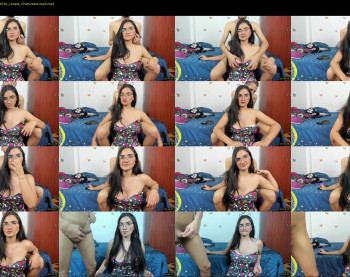 beawolf1887 — 5 minute Chaturbate couple cam show recording, 1080p, Oct 31, 2021