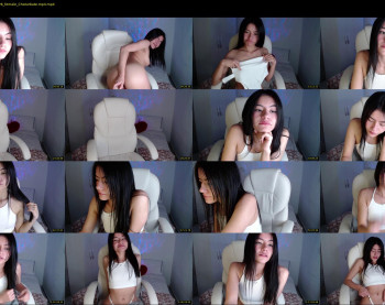 bellamia_ — 81 minute Chaturbate female cam show recording, 1080p, Oct 31, 2021