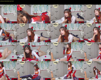 big_lava — 70 minute Chaturbate female cam show recording, 1080p, Nov 1, 2021