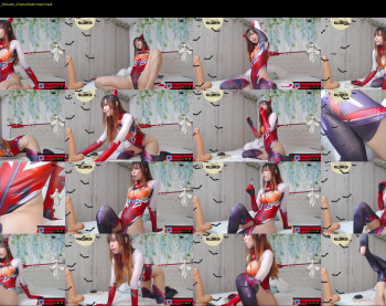 big_lava — 70 minute Chaturbate female cam show recording, 1080p, Nov 1, 2021