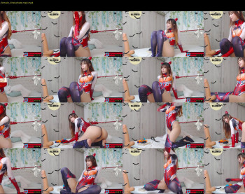 big_lava — 30 minute Chaturbate female cam show recording, 1080p, Nov 1, 2021