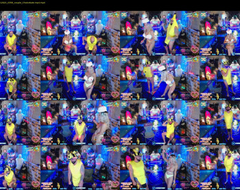 bigbananamilfshake — 87 minute Chaturbate couple cam show recording, 1080p, Nov 1, 2021