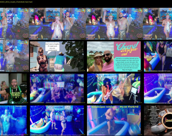 bigbananamilfshake — 8 minute Chaturbate couple cam show recording, 1080p, Oct 31, 2021
