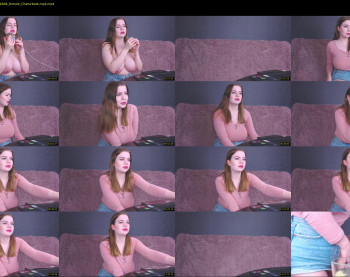 blondiebetsy — 17 minute Chaturbate female cam show recording, 1080p, Oct 31, 2021