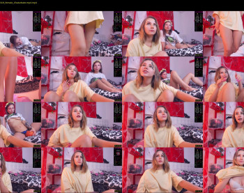 boooooom_ — 61 minute Chaturbate female cam show recording, 720p, Nov 1, 2021