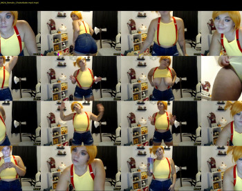 bouncinbooty — 41 minute Chaturbate female cam show recording, 720p, Oct 31, 2021