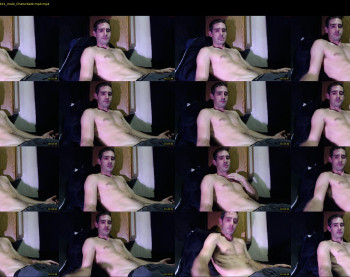 branflakes_ — 4 minute Chaturbate male cam show recording, 720p, Nov 1, 2021