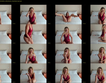 britishmilfpenelope — 12 minute Chaturbate female cam show recording, 720p, Oct 31, 2021
