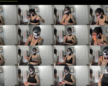 busty_geek48 — 44 minute Chaturbate female cam show recording, 1080p, Nov 1, 2021