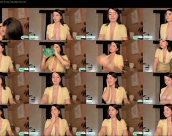 camidoll_10 — 70 minute Chaturbate female cam show recording, 1080p, Nov 1, 2021