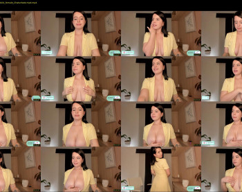 camidoll_10 — 11 minute Chaturbate female cam show recording, 1080p, Nov 1, 2021