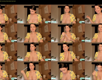 camidoll_10 — 15 minute Chaturbate female cam show recording, 1080p, Oct 31, 2021