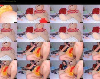 camila_white1 — 6 minute Chaturbate female cam show recording, 1080p, Nov 1, 2021