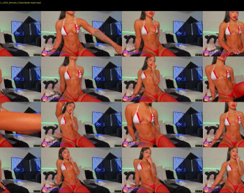 camilaramirez_ — 5 minute Chaturbate female cam show recording, 1080p, Oct 31, 2021