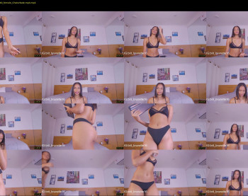 camilitasu — 41 minute Chaturbate female cam show recording, 1080p, Oct 31, 2021