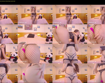camilitasu — 70 minute Chaturbate female cam show recording, 1080p, Oct 31, 2021