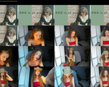 cammyclyde — 75 minute Chaturbate female cam show recording, 1080p, Oct 31, 2021