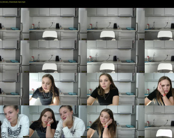 candymini — 88 minute Chaturbate female cam show recording, 720p, Oct 31, 2021