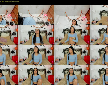 carla_hernandez — 37 minute Chaturbate female cam show recording, 720p, Oct 31, 2021