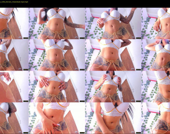 carolain_baker — 30 minute Chaturbate female cam show recording, 1080p, Oct 31, 2021