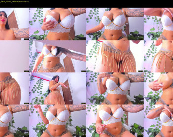 carolain_baker — 70 minute Chaturbate female cam show recording, 1080p, Oct 31, 2021